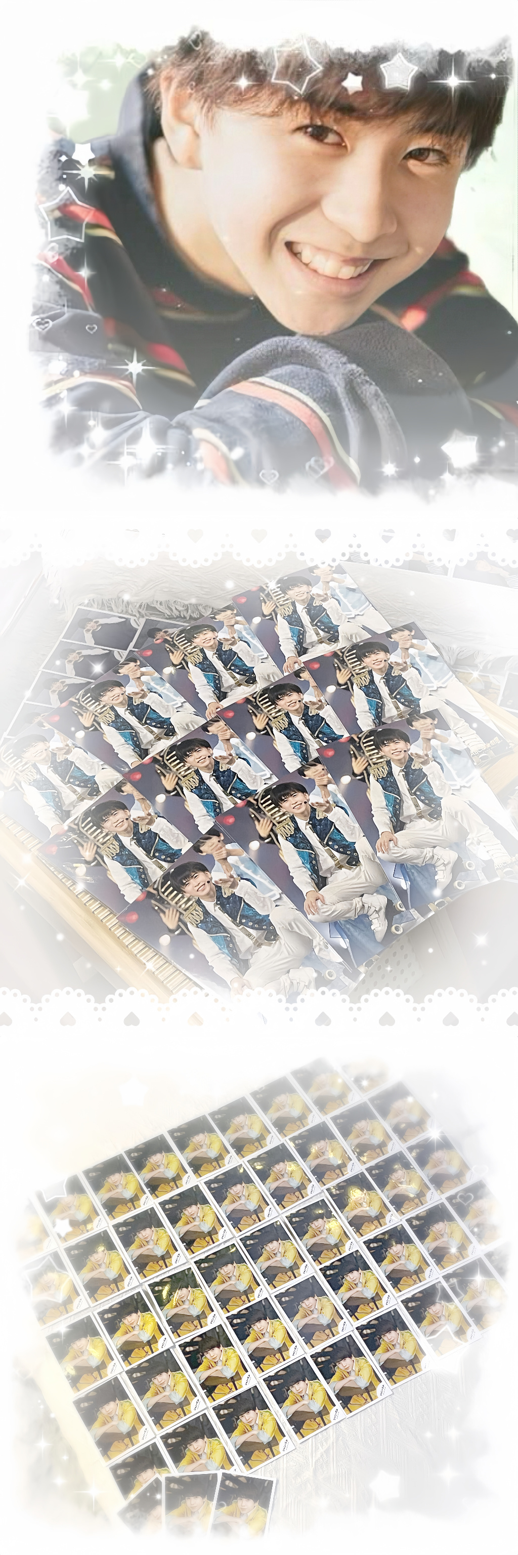 ┈︎💚♡┈︎ 松浦銀志お誕生日おめでとう┈︎♡💚┈★*:;;;:*☆*:;;