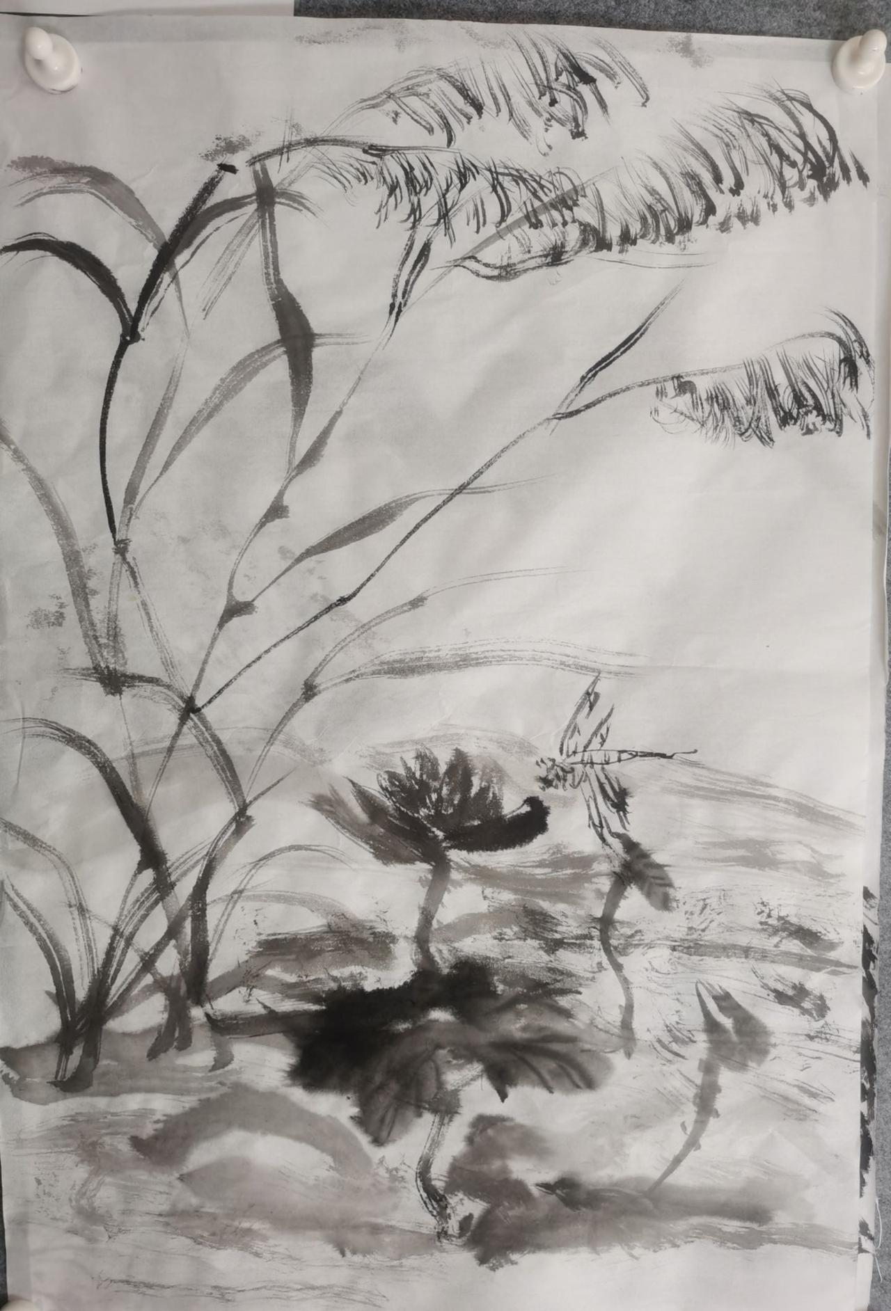 杂乱无章