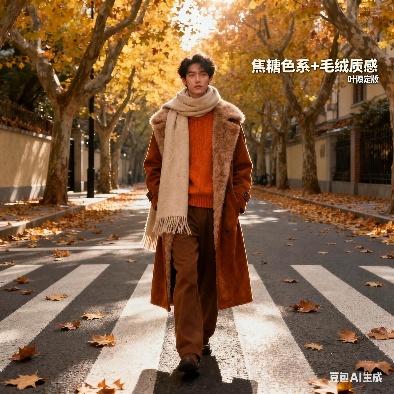 秋日生活打卡季：解锁秋天的100种打开方式，让平凡日子自带滤镜
 
一、秋日出片