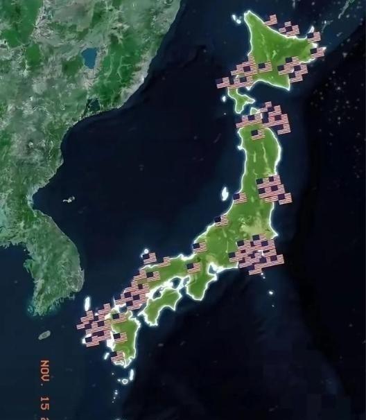 日本之所以急不可耐地死磕挑衅中国，是因为即将到来的2030年日本之所以急不可耐地