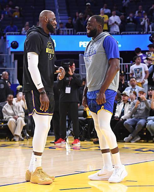 明天重点关注两场比赛！76人vs火箭，湖人vs勇士（全美直播） 