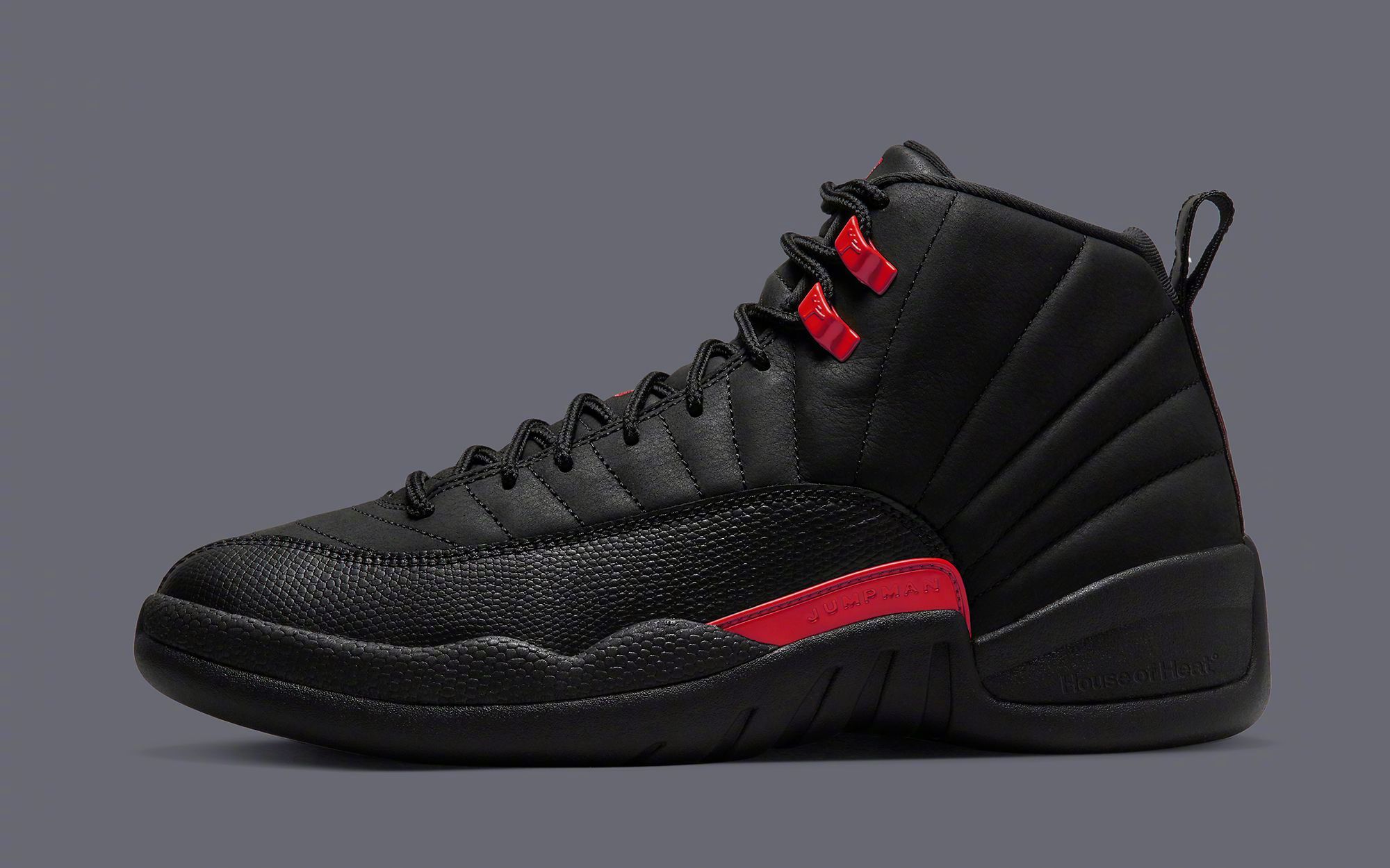 Air Jordan XII Retro「Bloodline」WWE世界重量级冠