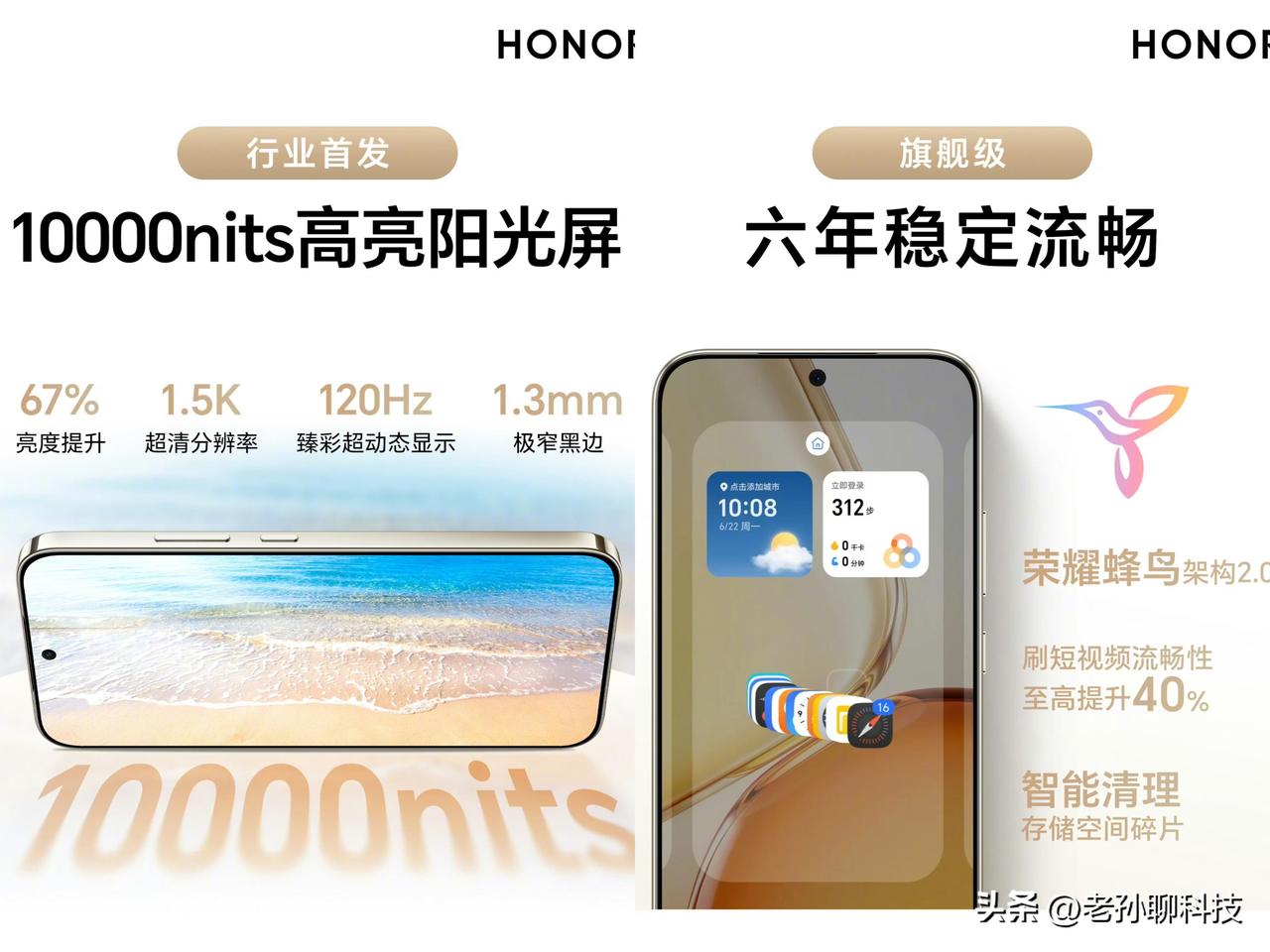 万万没想到，荣耀X80系列刷新纪录！

作为一款千元定位手机，荣耀X80 Pro