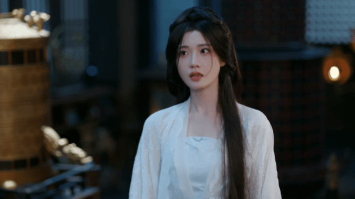 难容宫的血书，揭开了她隐藏多年的身世，也让她的爱情信仰彻底崩塌。他是亲兄长，过往