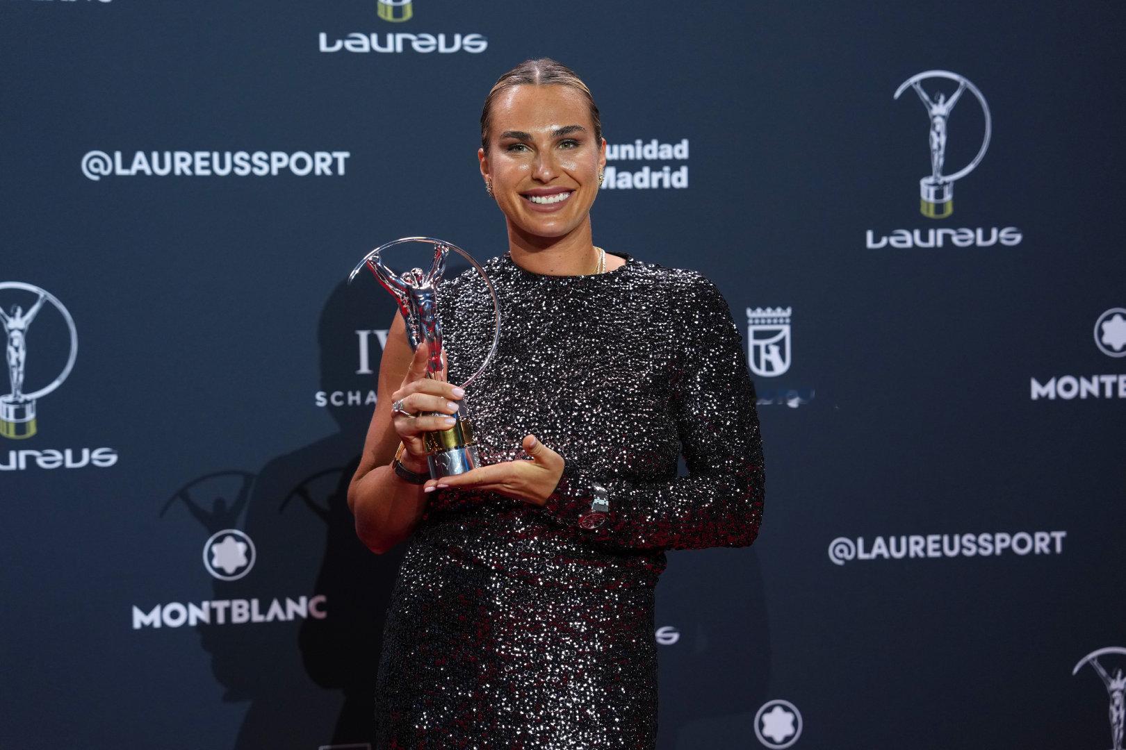 🔝全年稳居世界第一🏆在美网实现卫冕✨闯入澳网和法网决赛🙌再添两座1000赛