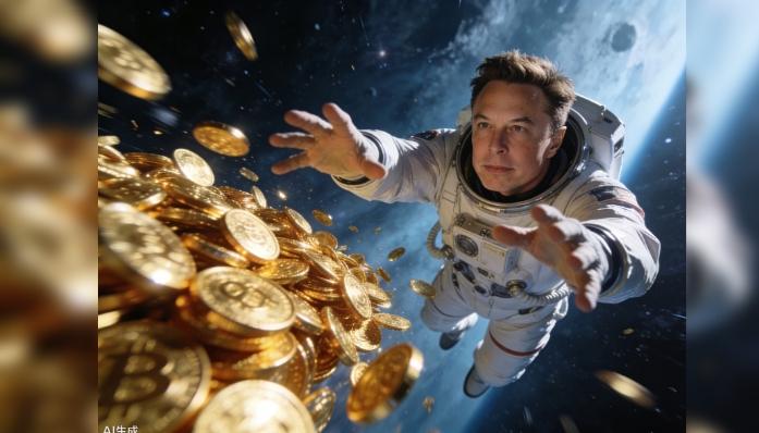 如何看待马斯克申报100万颗卫星马斯克申报100万颗卫星，本质是抢占稀缺的低轨资