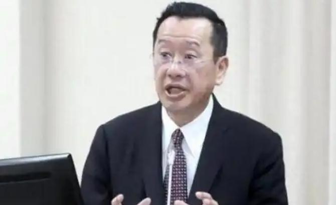 台 “防长” 顾立雄发表声明，
 6 月 24 日，台湾地区 “防务部门负责人”