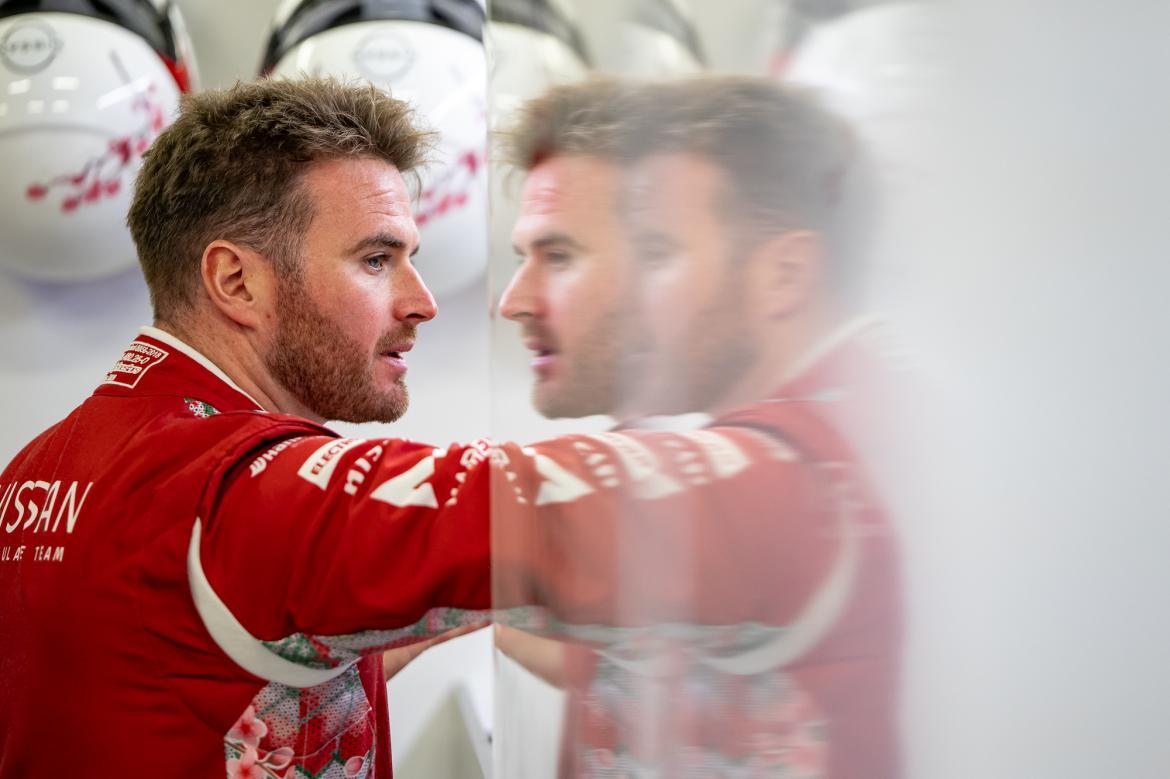 在2025/26赛季Formula E墨西哥城站中，日产Formula E车队再