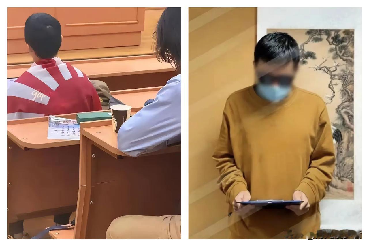 不查不知道
一查才明白
 
这位莫斯科大学年轻的留学生，居然是南京人，还学的是历
