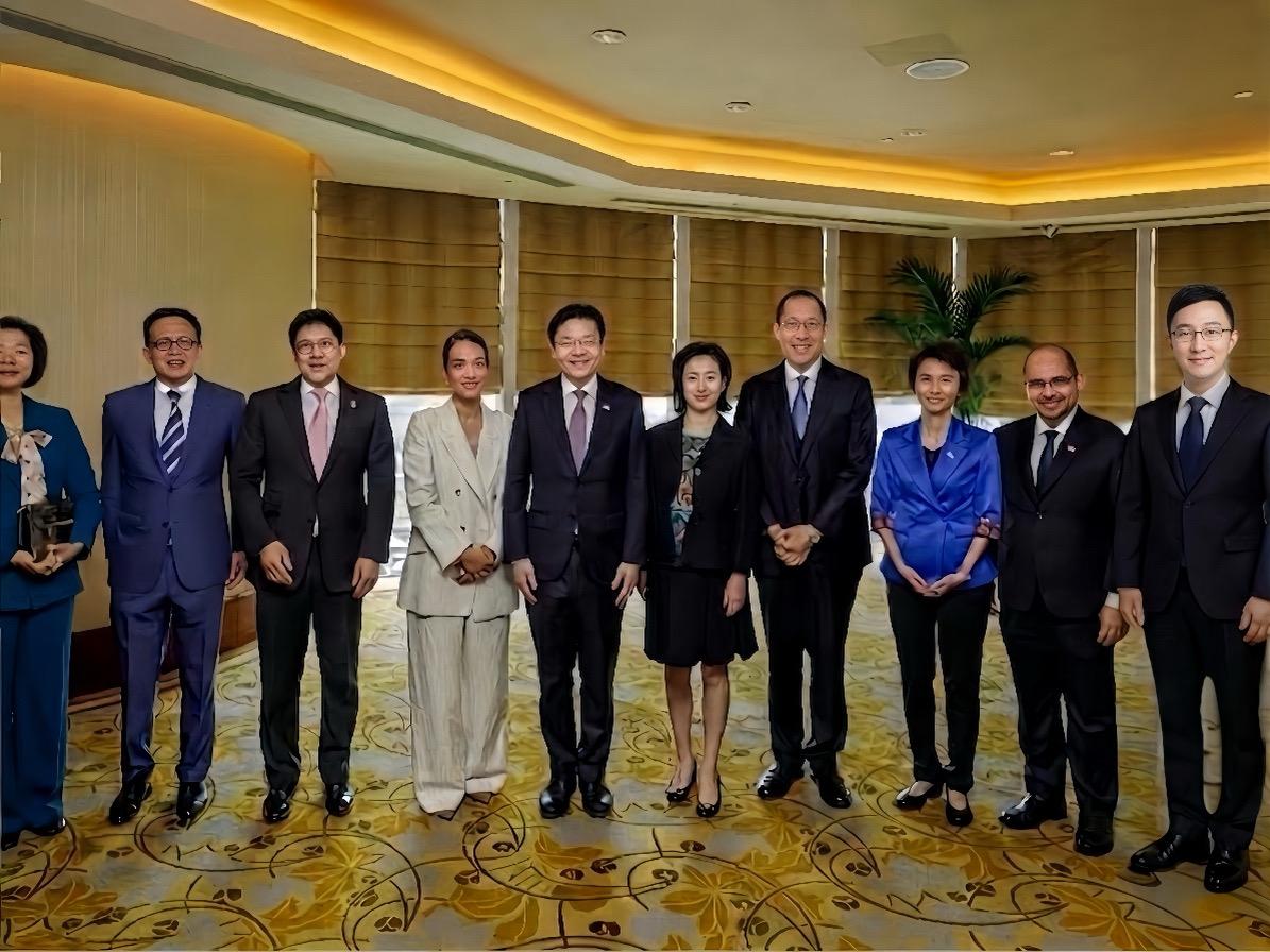 爱国爱党，老登开讲。@唐加文，笔名金观平
各位大湾区的登友们，再见你们格外亲！