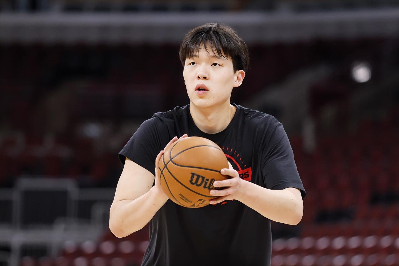 杨瀚森首轮迎对位文班良机？开拓者晋级季后赛，再不重用恐遭淘汰！

NBA西部附加