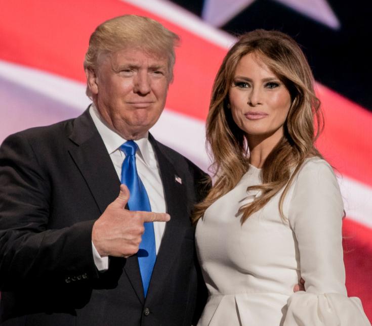 奥斯卡彻底炸锅！吉米・坎摩尔当着全球观众硬刚特朗普火力拉满，把梅拉尼娅耗资巨万的