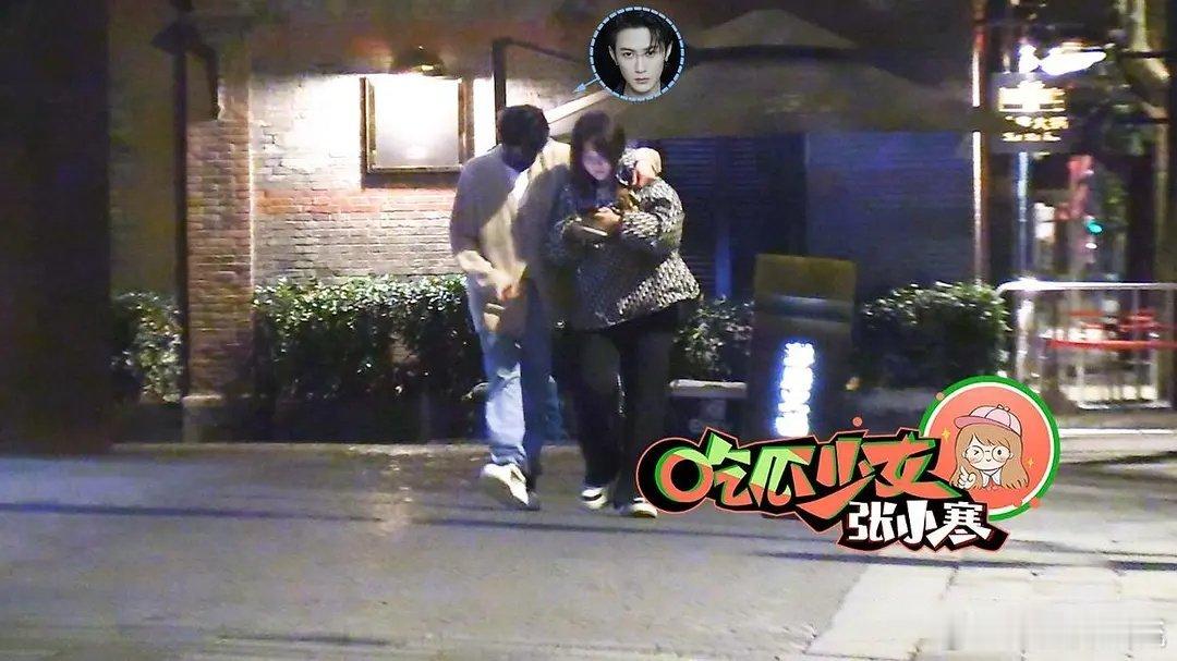 檀健次和他经纪人关系很好吗 ​​​