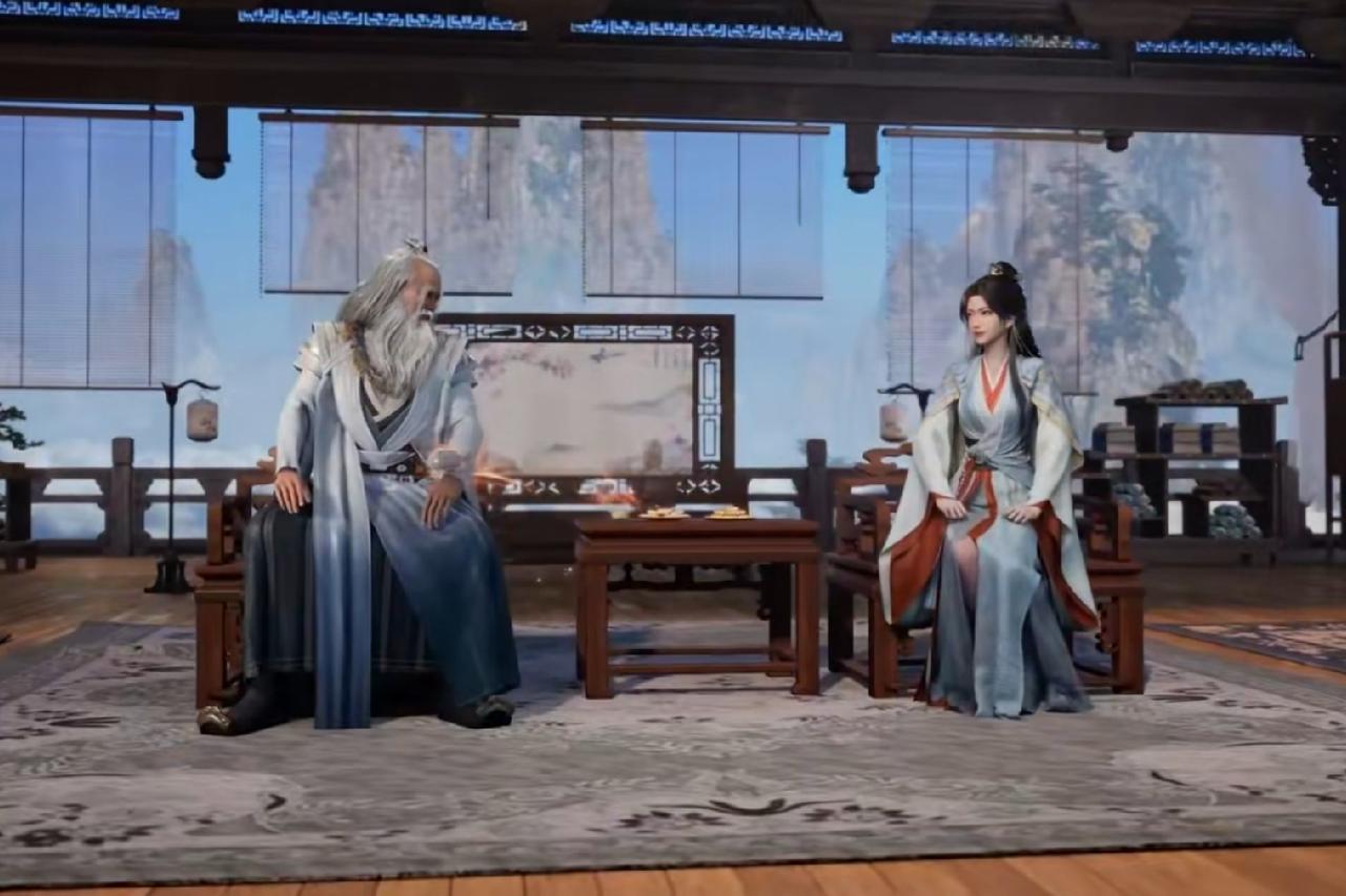 凡人196集更新：乐上师被责斥，南宫婉带红拂、钟卫娘加入落云宗！

195集时，