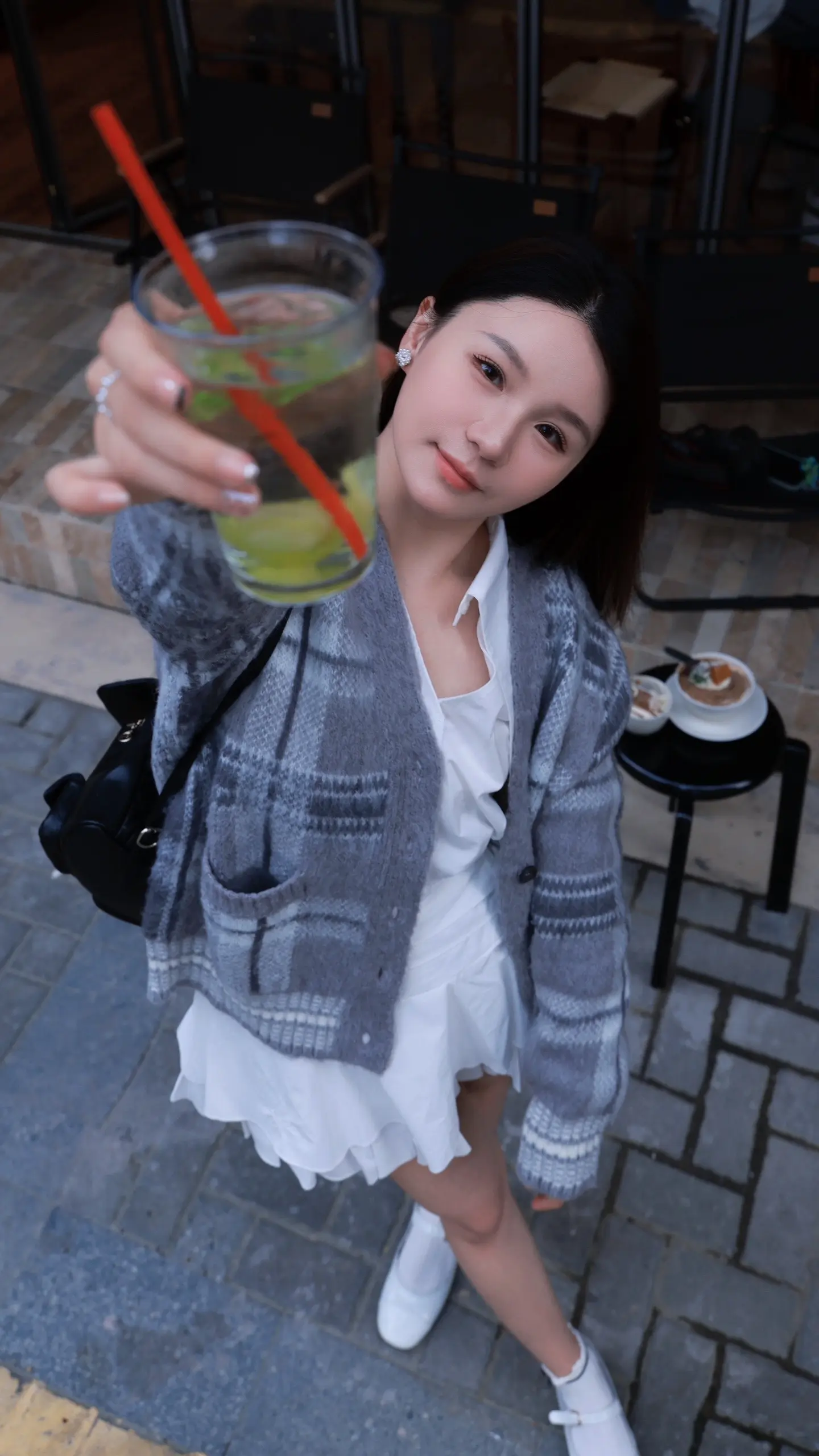 杭州真的入秋了🍂。