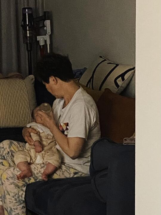 妈妈的退路是外婆，母爱也好像是一场轮回