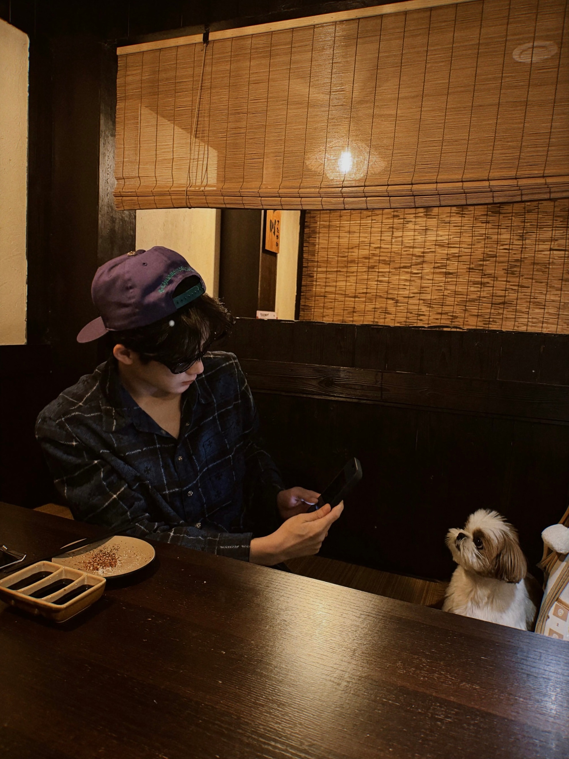 晕晕这也太可爱了！！！檀健次镜头下的檀小呆可爱程度30000%！！！被抓拍的Da