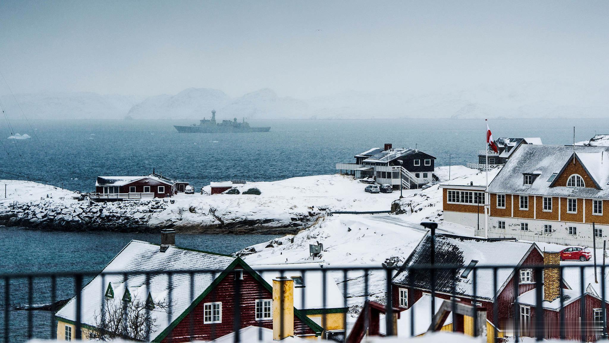 为吞并格陵兰，特朗普宣告2月起对欧洲8国加关税，直至“美国得到格陵兰”一事达协议