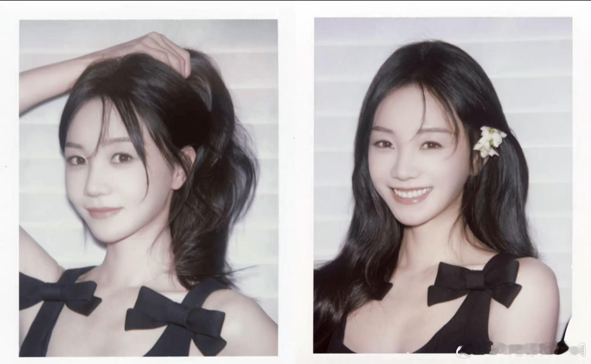 胡意旋撕拉片 胡意旋无疑是美丽的代名词，她的每一张照片都让我对美有了全新的理解，