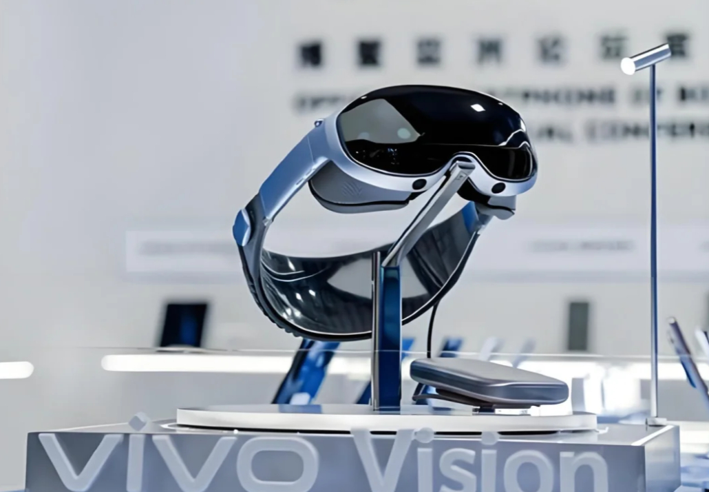 MR 的风终于吹到国内了，今天 vivo 给出了自己的答案：vivo Visio