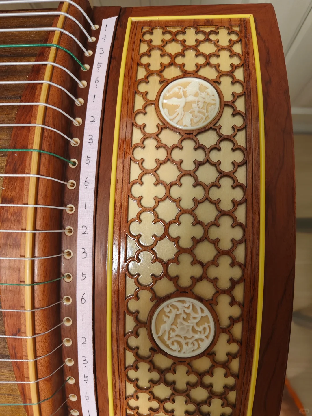 某鱼🐟买到了假琴，血泪教训