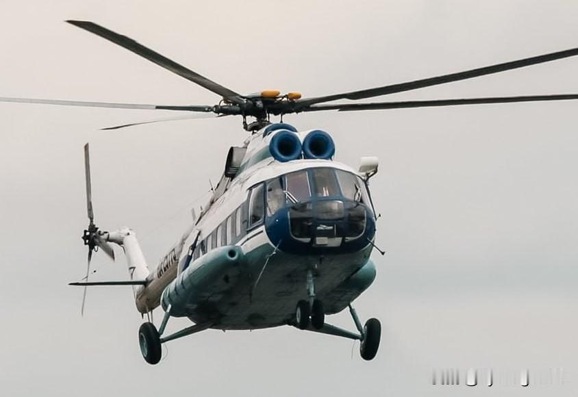 🇷🇺俄罗斯研发出无人直升机控制系统

“Aviastroitel”实验设计局
