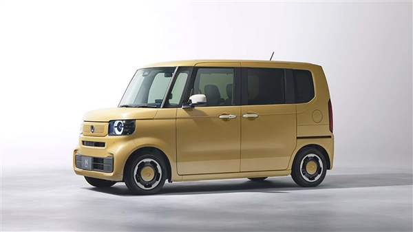 比亚迪K-Car给的压力太大！本田将推出纯电N-BOX 