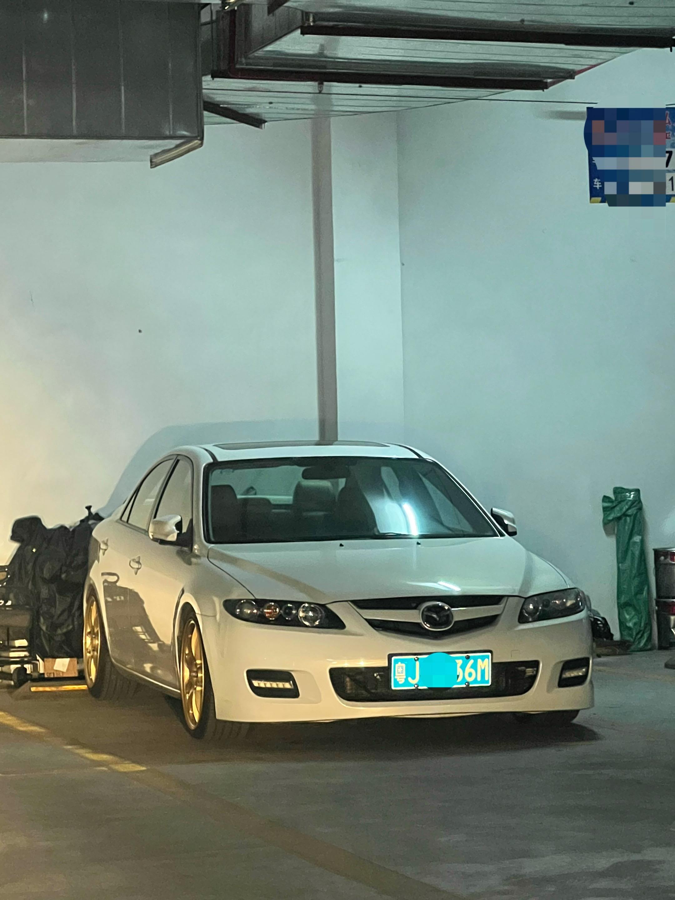 车干净、心情好、运气不差