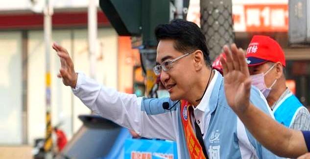 这事怪了。
越搞越乱。
郑丽文今南下彰化为魏平政站台，夸谢衣凤柯呈枋洪荣章，可征