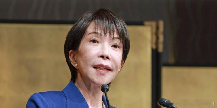 【高市早苗计划明年尽早访美 】据日媒最新消息，日本首相高市早苗 25日在东京演讲