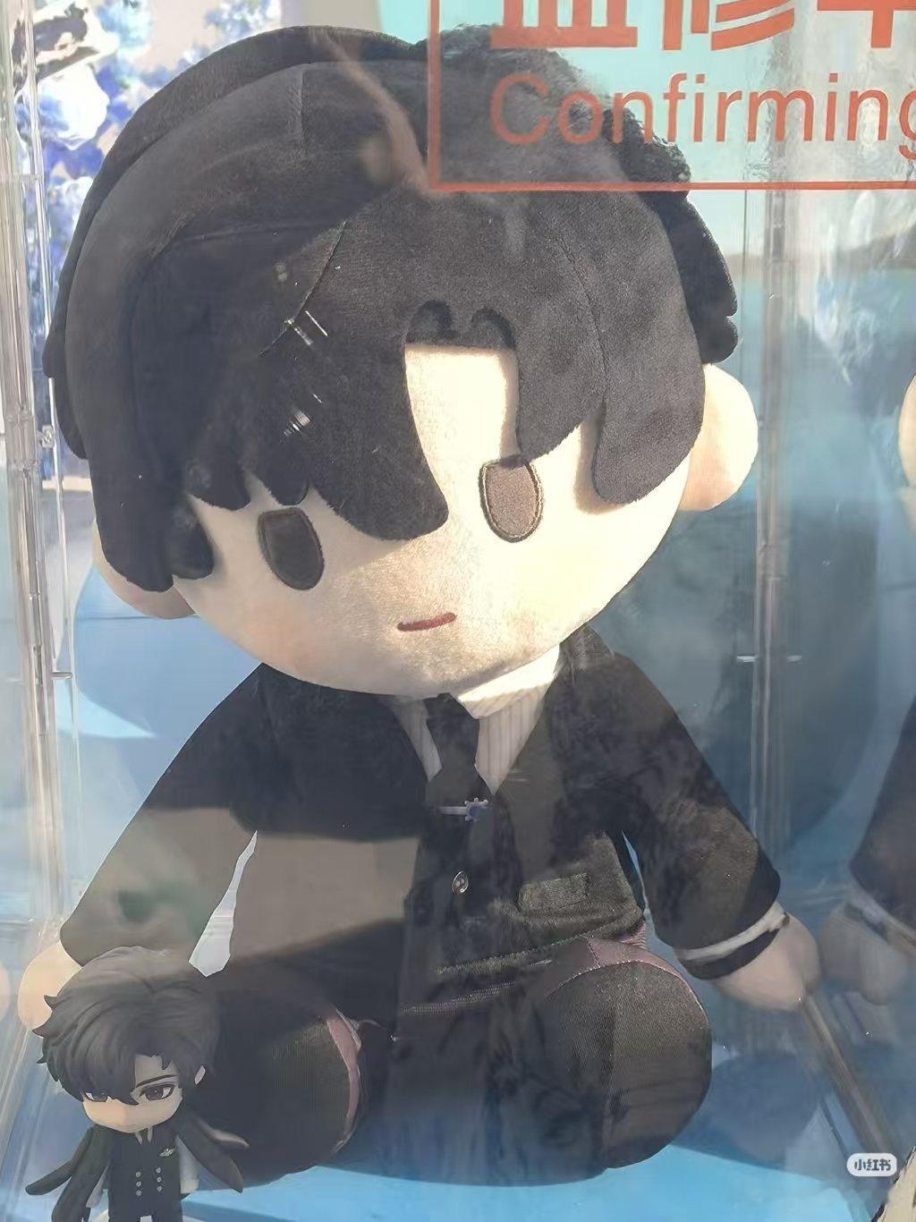 ❄️ 我不行了这个生日娃快给我萌鼠了！能不能明天就发货