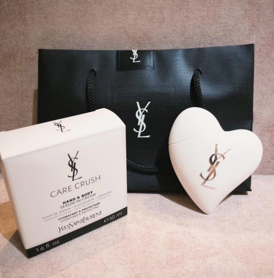 🍉  肖战 YSL HAND&BODY 商务+1 