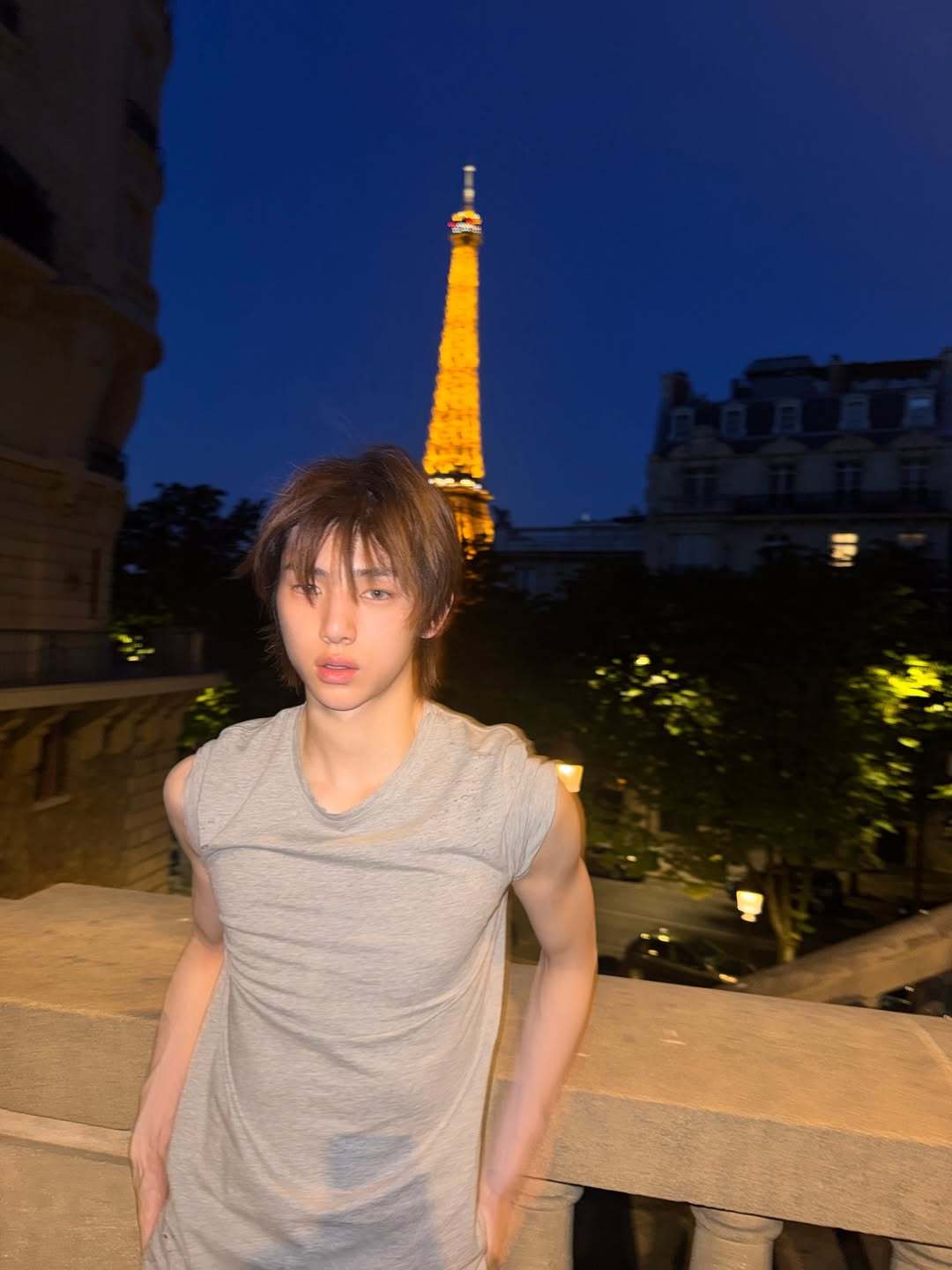 260627 官方IG更新midnight in paris 
