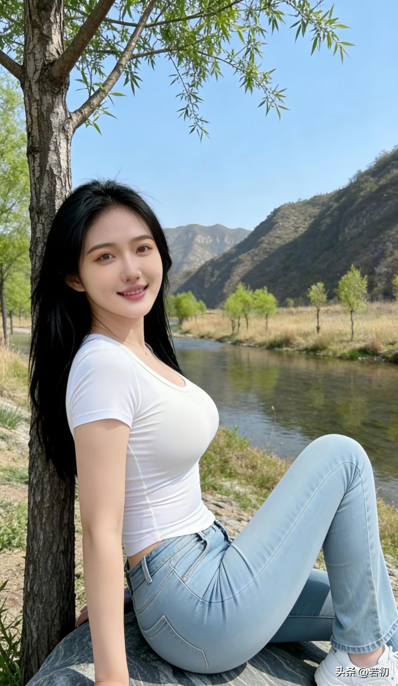 阳光下的野餐时光，与自然亲密接触