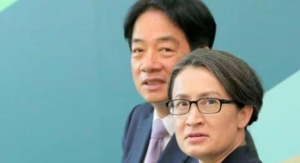 赖清德的副手萧美琴，最近又整了个大活——跑去太平洋小岛国帕劳"出访"，到了当地不