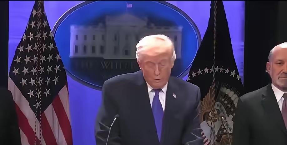 特朗普们想的挺美的！
一边在中东到处点火，想掐断中国的能源通道，一边还想着来中国