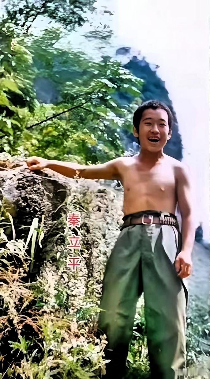 他名叫秦立平，甘肃省兰州市人，16岁随21军61师赴云南八里河东山参加轮战，是战