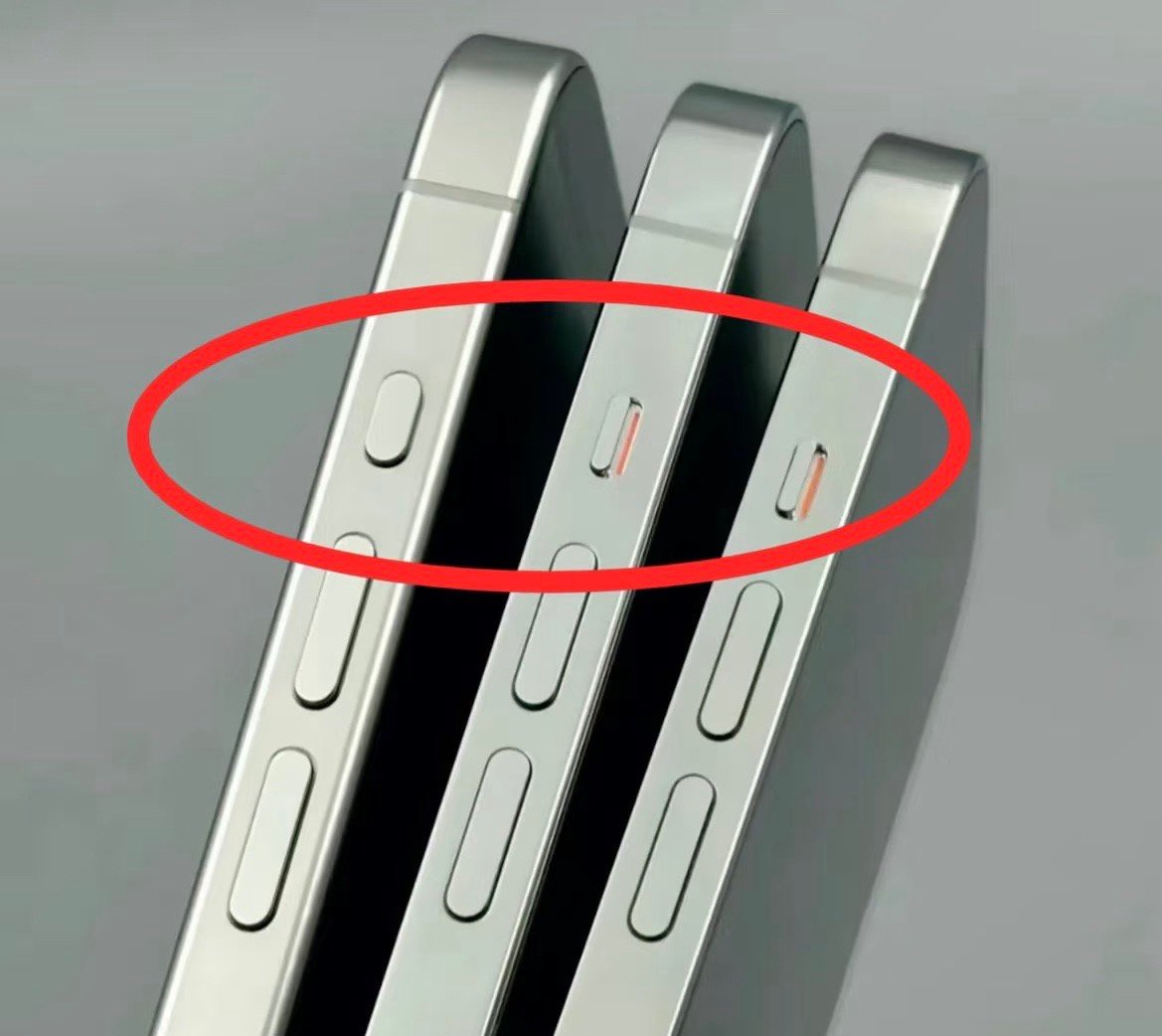 那些年iPhone被取消的设计之前拨片式静音键，说容易进灰，现在改成实体按键，又