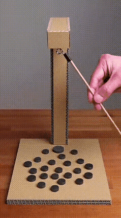 不是说没有永动机吗？