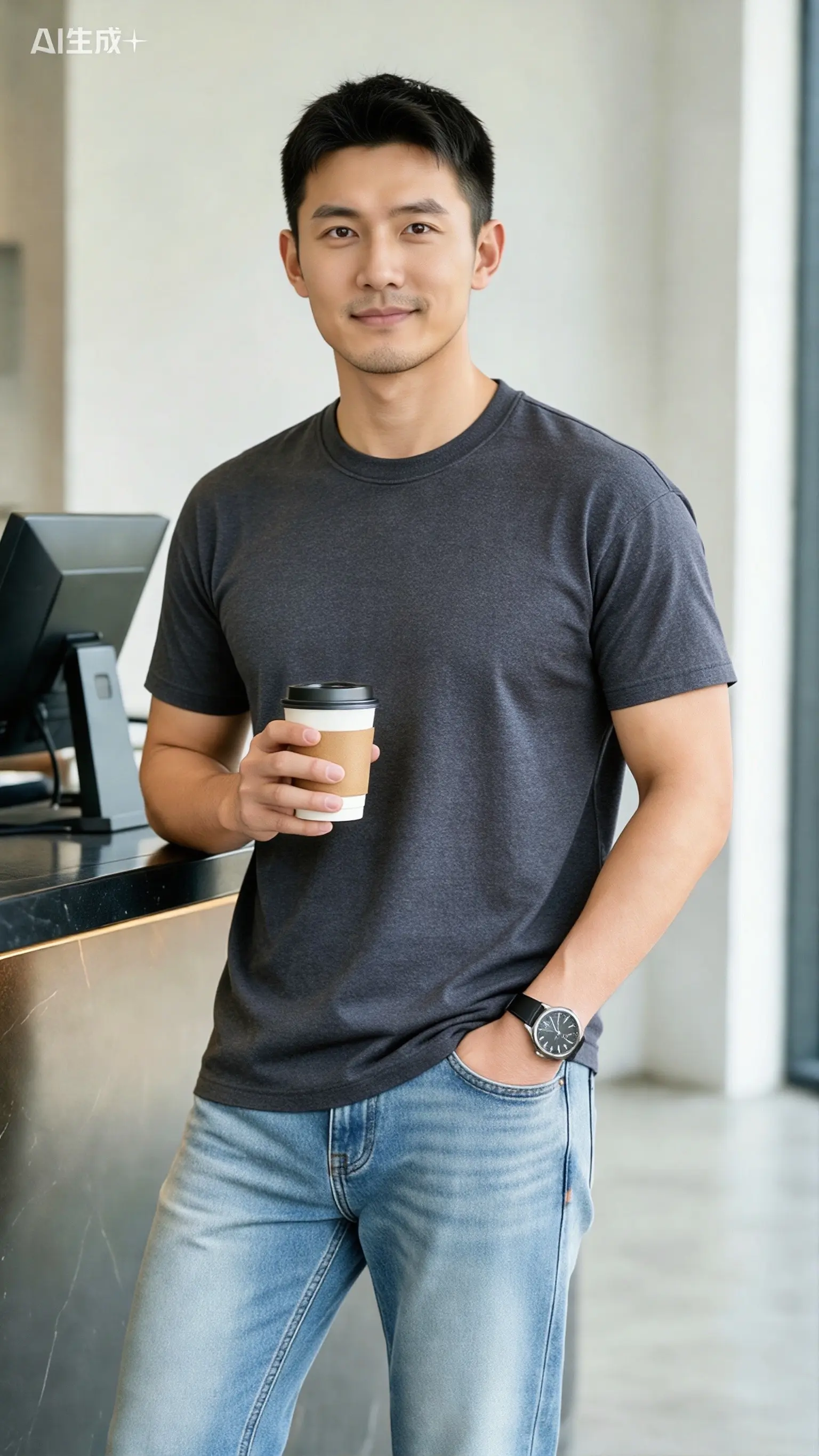 显高显瘦，日常出门随便一套，高级感直接拉满