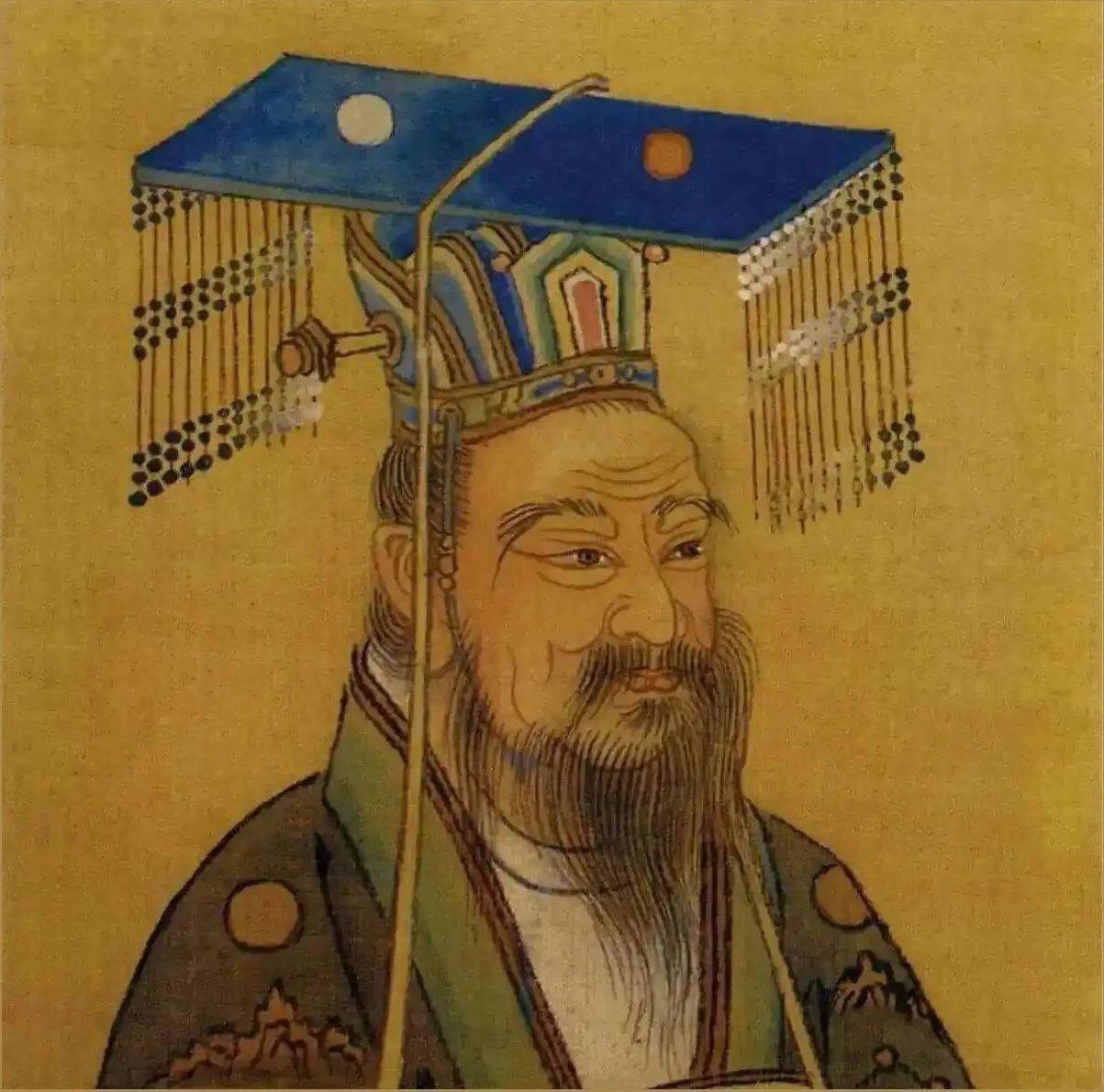 公元前180年，一个手握南北两支禁军的男人，把大汉朝的天捅了个窟窿，又亲手把它补