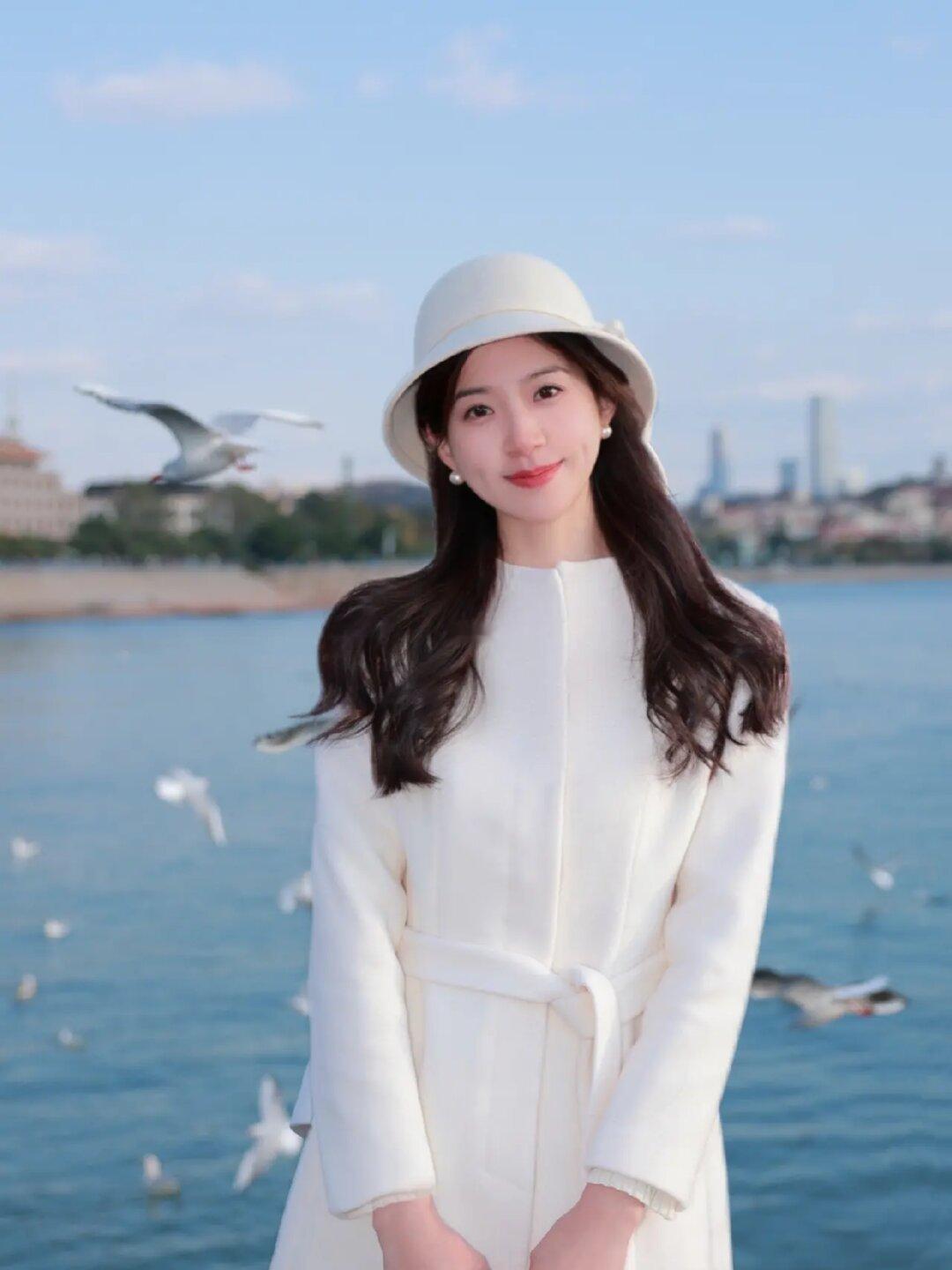 我那留洋的白月光回来了