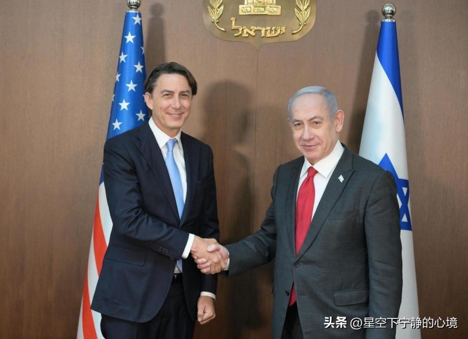 美国的算盘打得震天响：一边用F-35给以色列当保镖，另一边用页岩油给欧洲放血。当