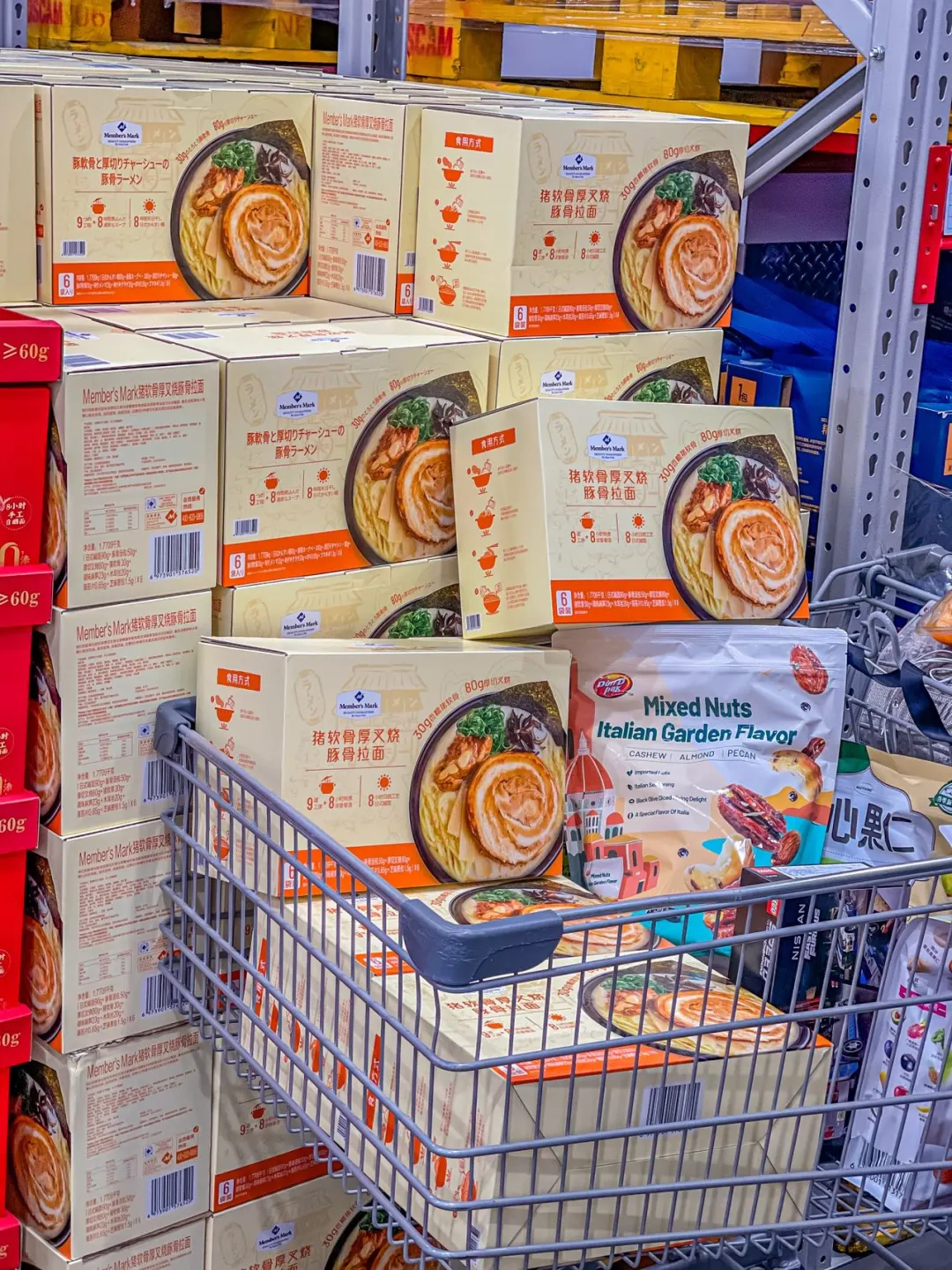 这碗拉面把我香迷糊了🔥