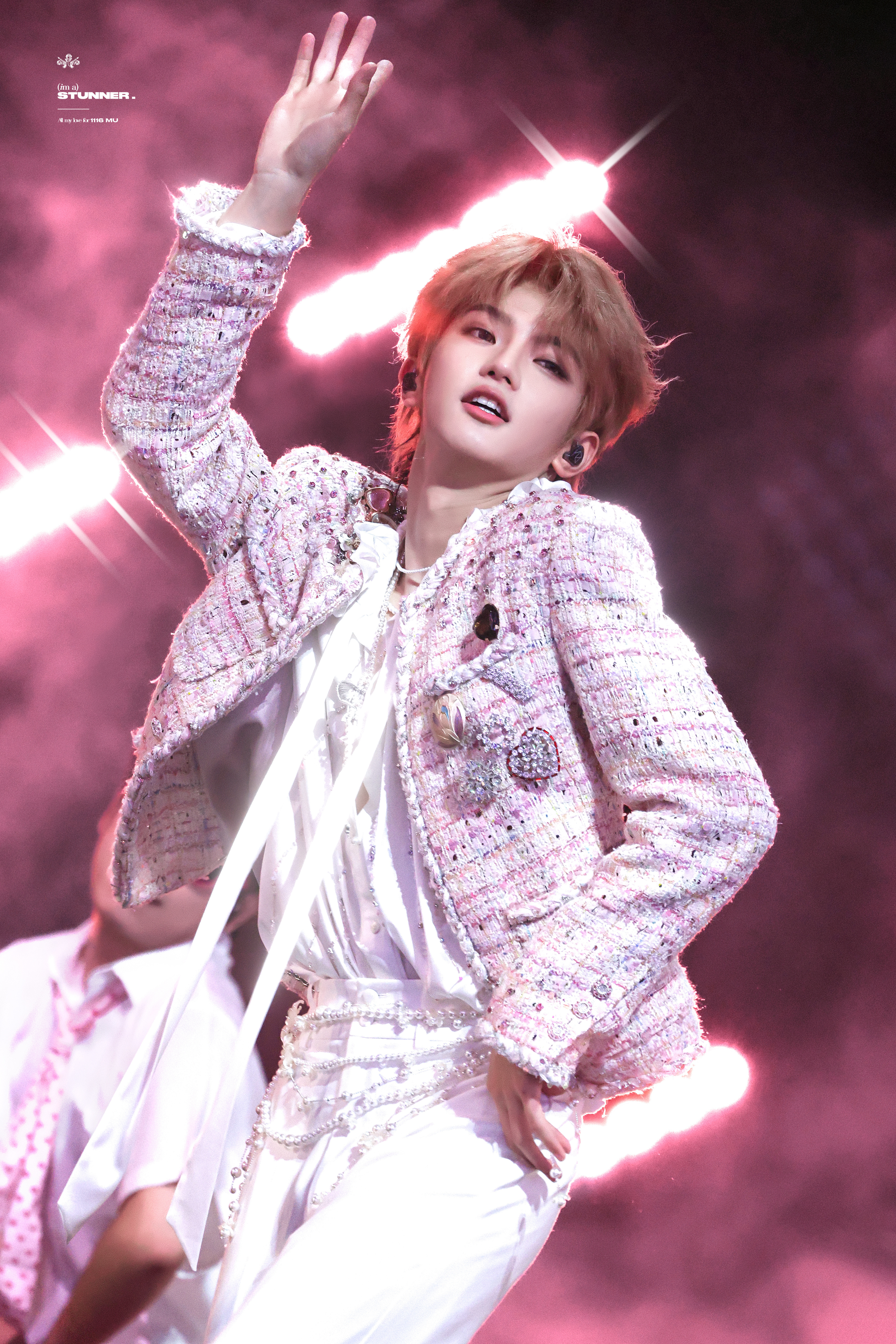 穆祉丞 🧡🩷 穆祉丞局部宇宙巡演 你一定 是我的那顆星星