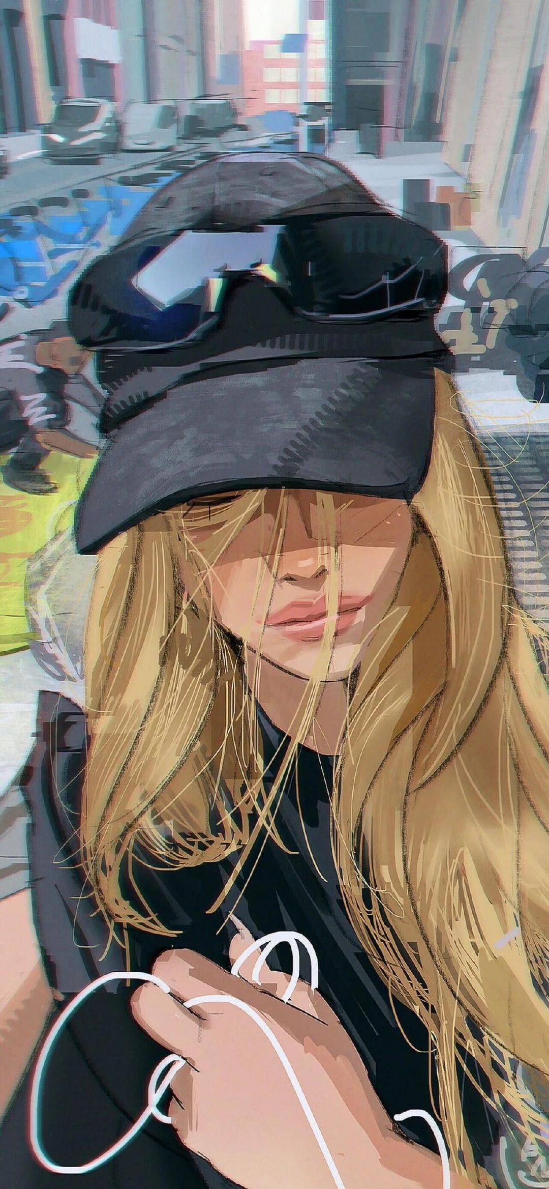 iOS 手机壁纸｜无水印壁纸 