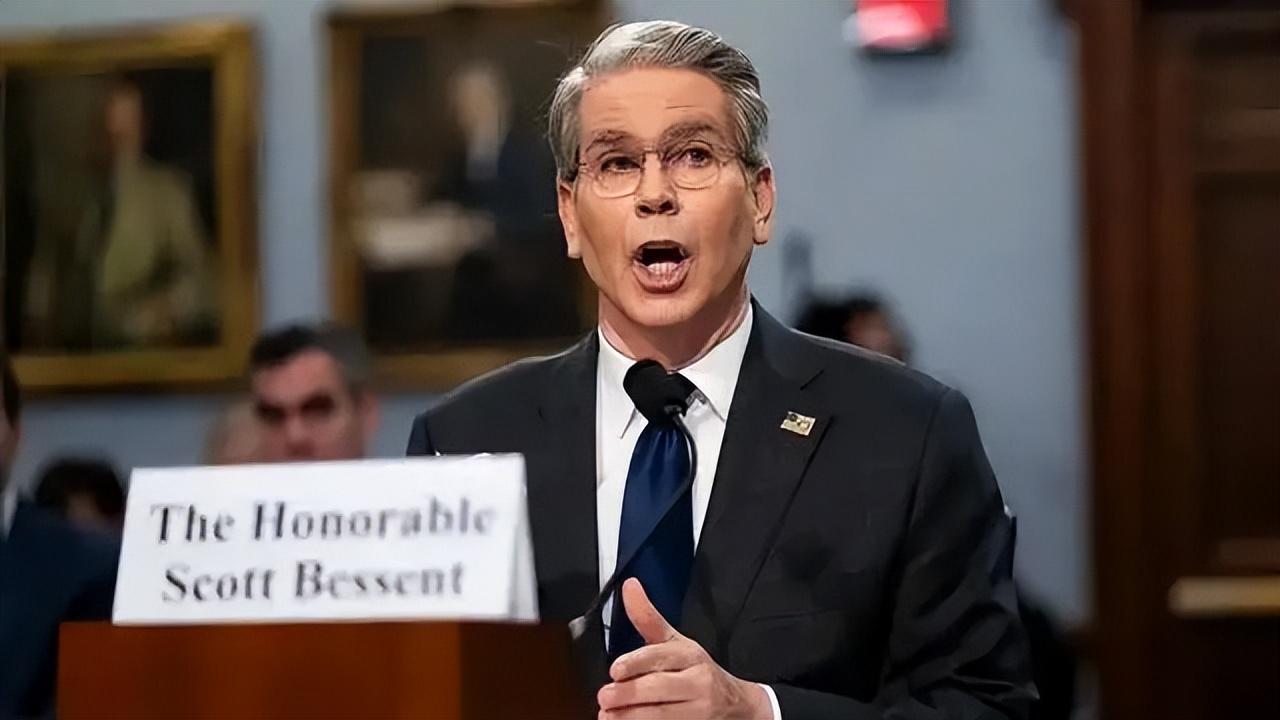 贝森特记事本曝光，美国要救日元？它可没这么好心，救的只是自己。外汇市场最近发生的