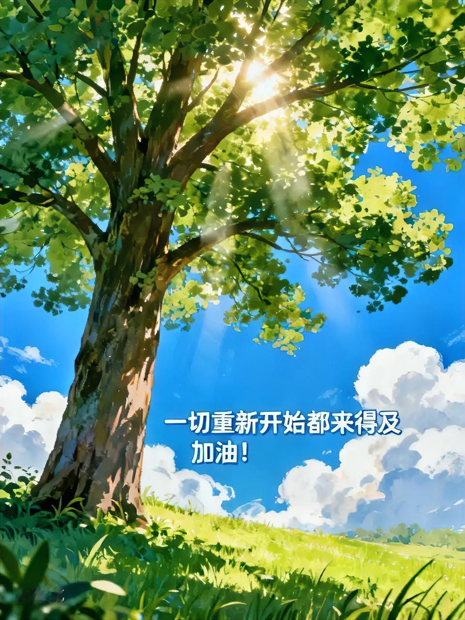 不到六十岁，一切重新开始都来得及，别气馁，人的潜力大得很，加油！我大事小事都自己