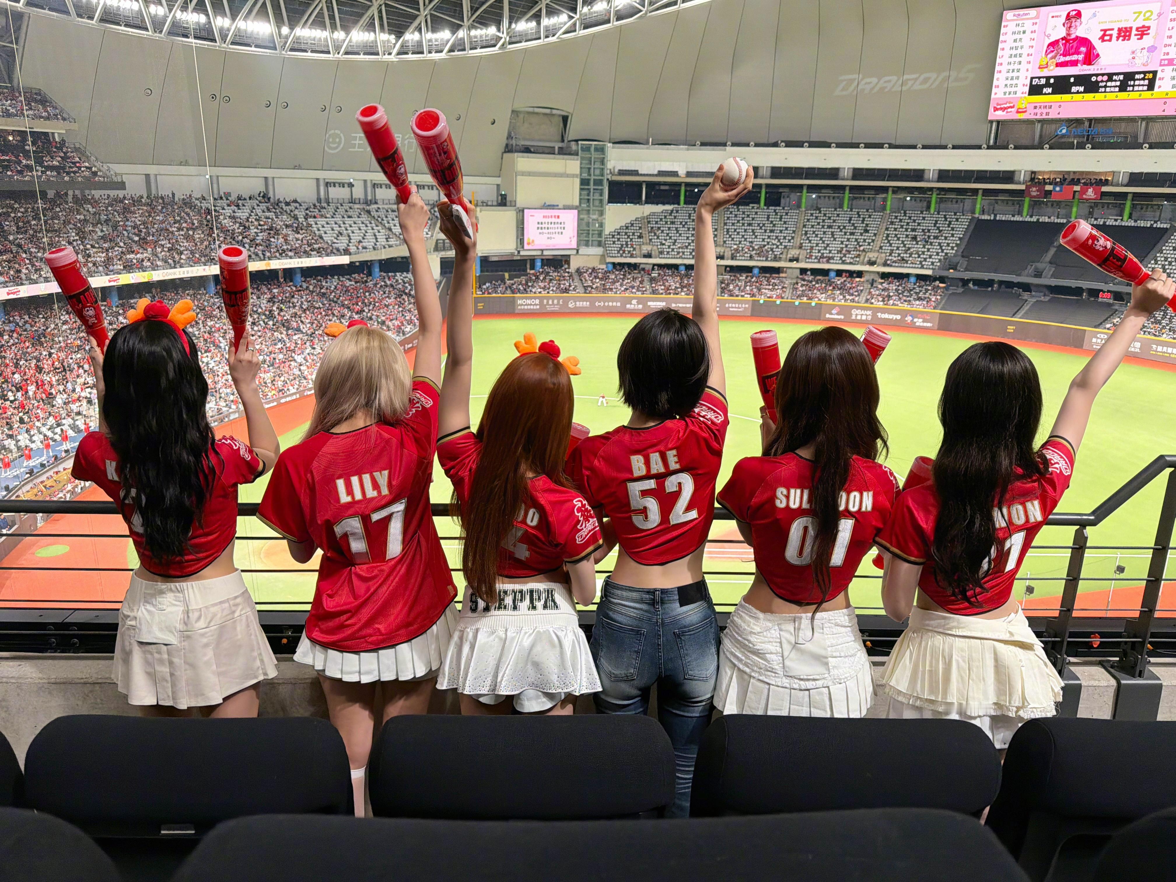 【Twi】2026 CPBL Regular SEASON GAME & Dra