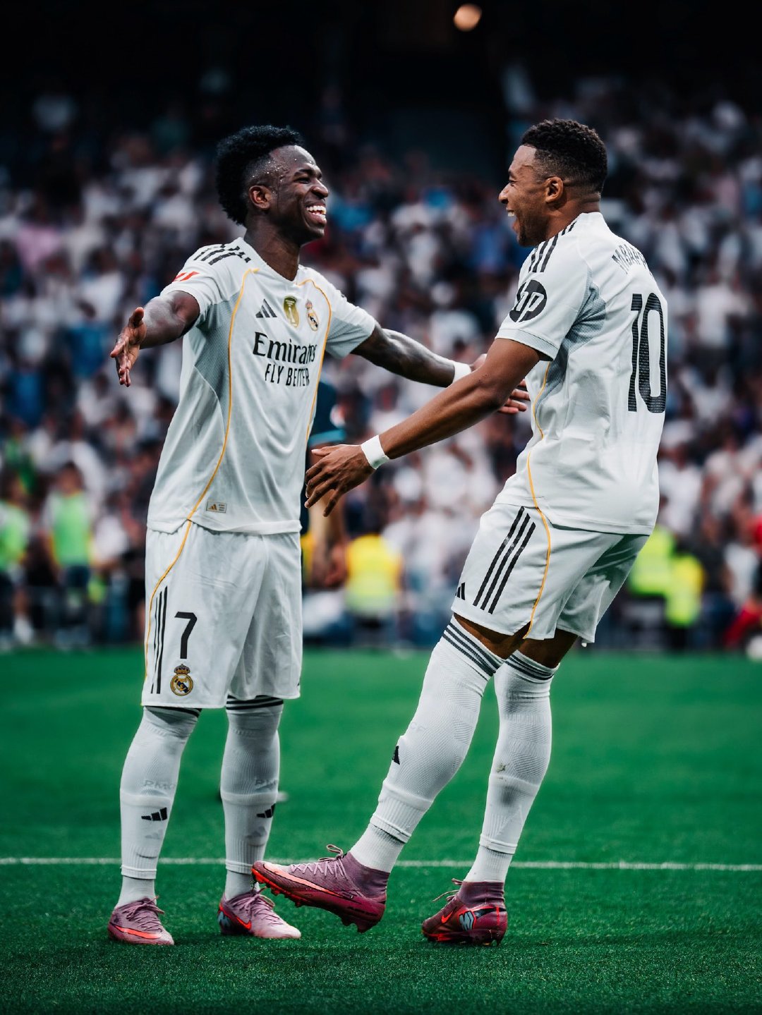 Rodra：皇马内部很多人认为威尼修斯和姆巴佩无法合作，必须有一人离开才能解决问